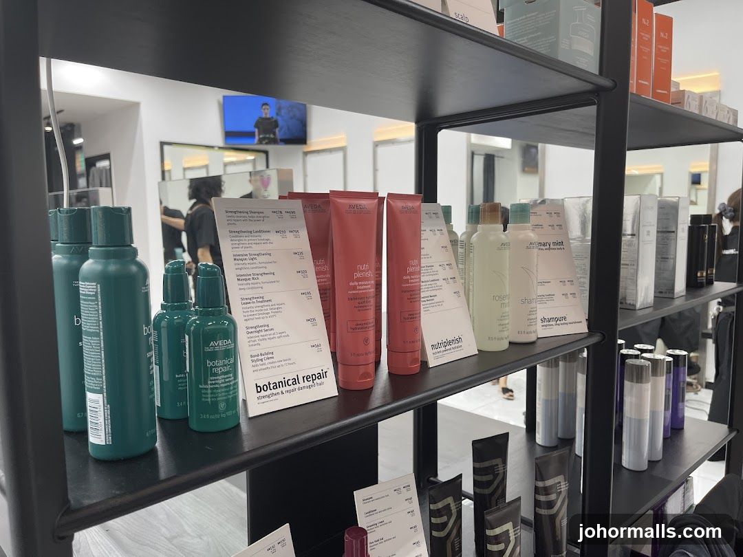 Hair Salon Products