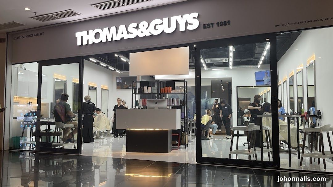 Thomas & Guys JB Zenith lifestyle Mall