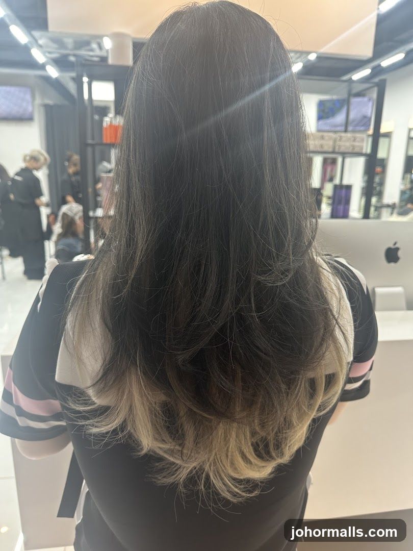 Hair Salon Interior