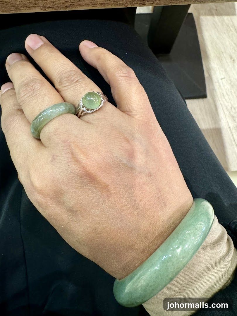 Jade Jewelry