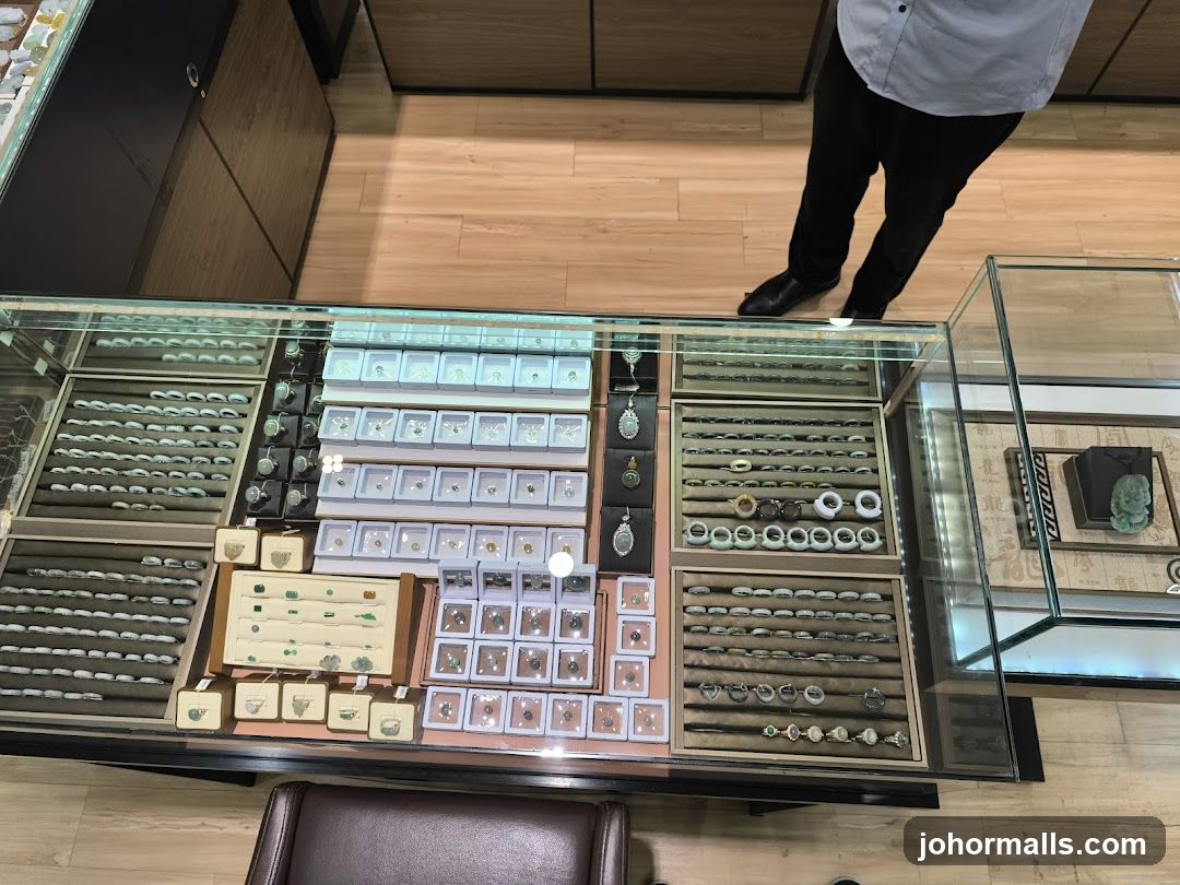 Jewelry Display Cases