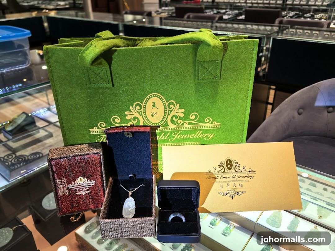 Jewelry Display