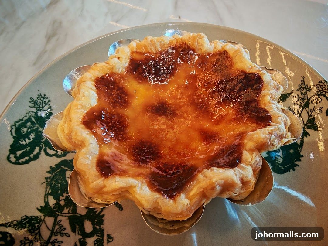 Custard Tart