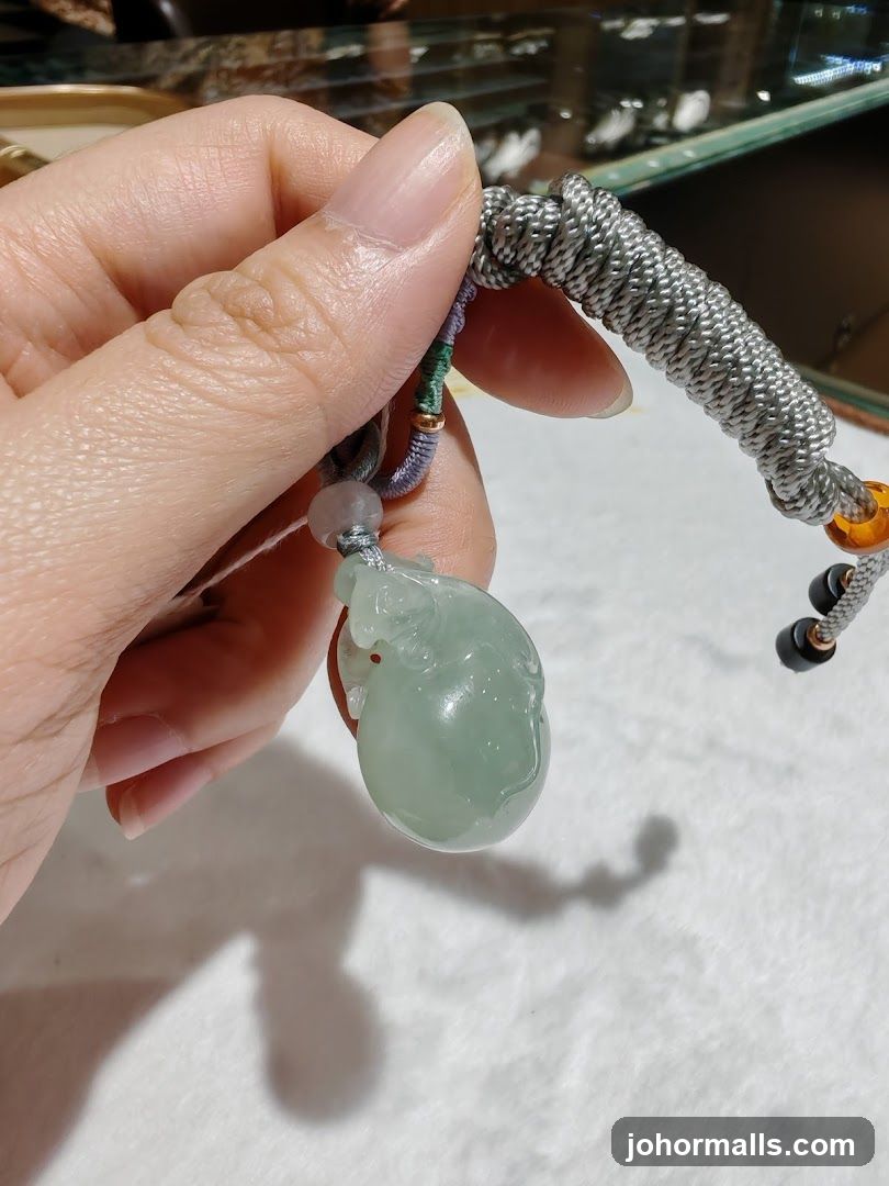 Jade Pendant