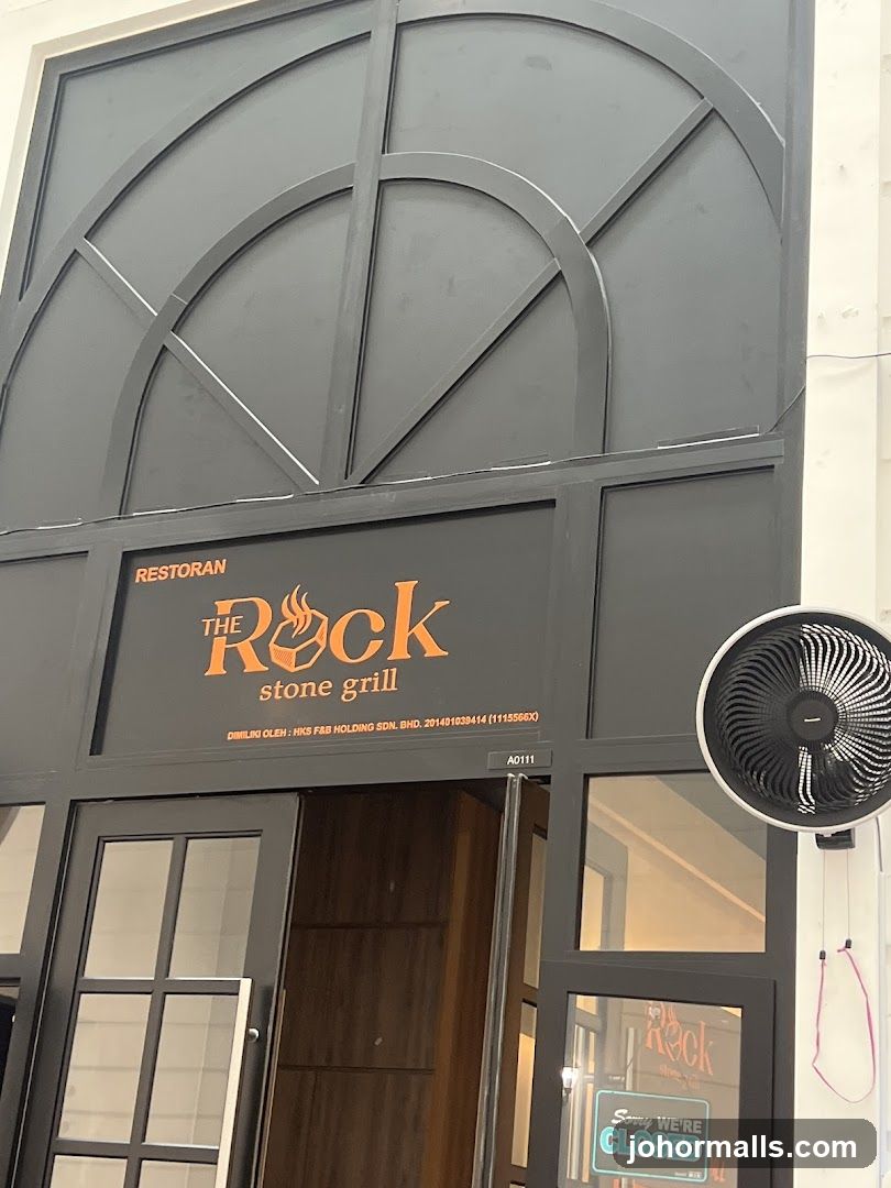 The Rock Stone Grill (Eco Galleria)
