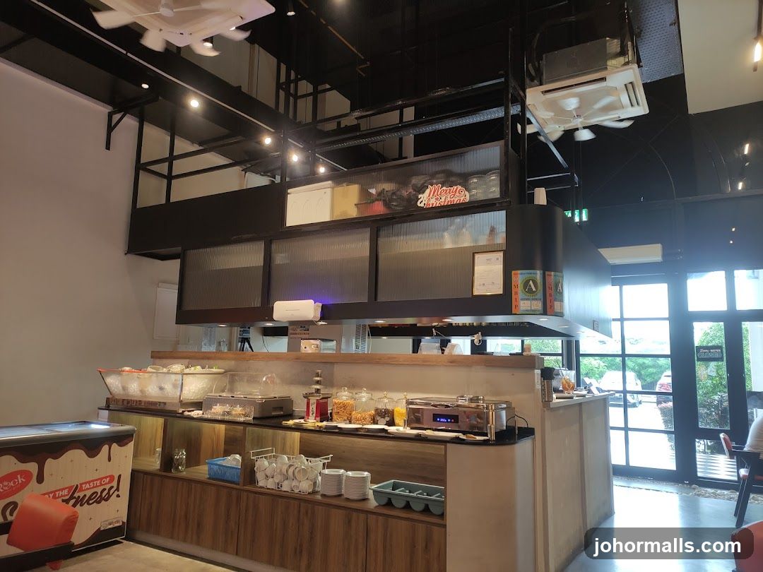 Buffet Station