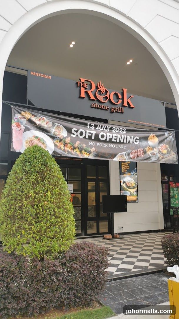 The Rock Stone Grill (Eco Galleria)
