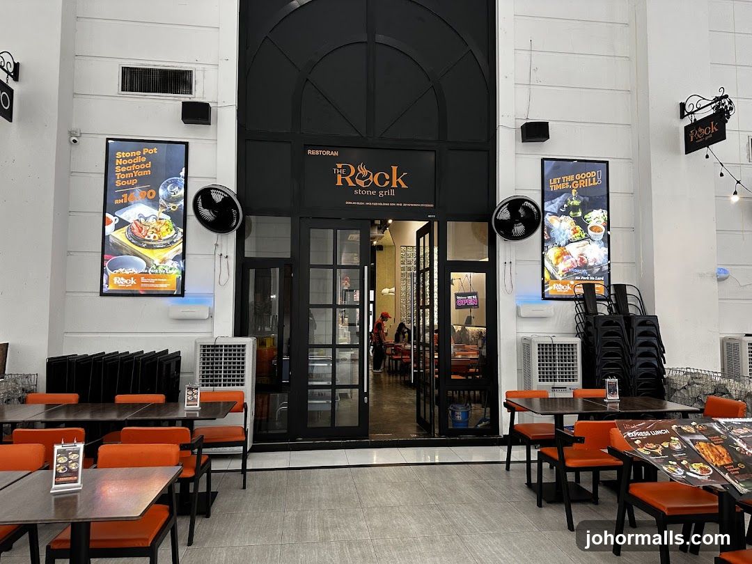 The Rock Stone Grill (Eco Galleria)