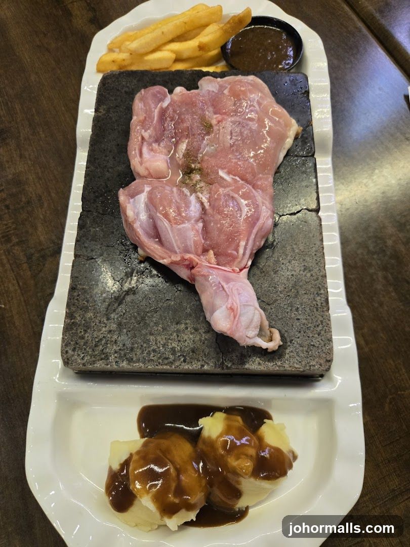 Stone Grill Chicken