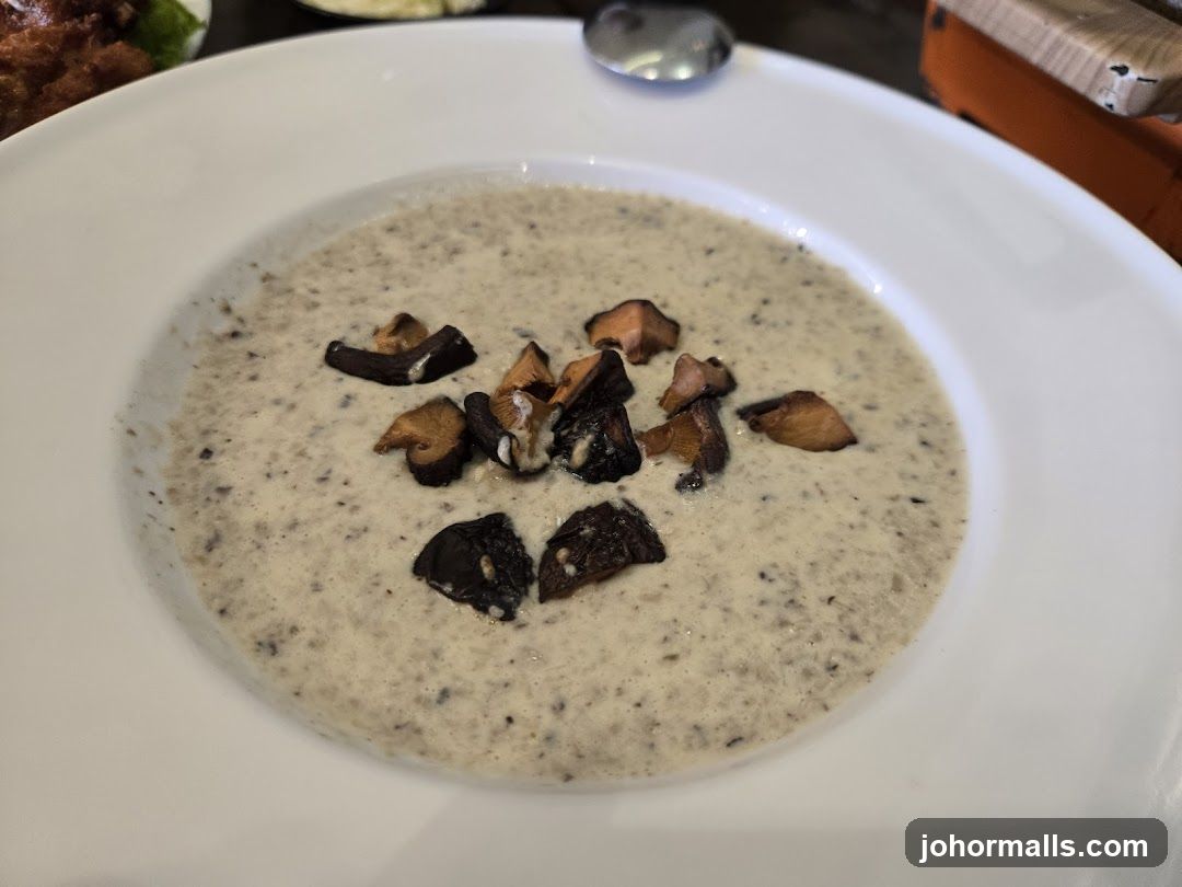 Mushroom Soup