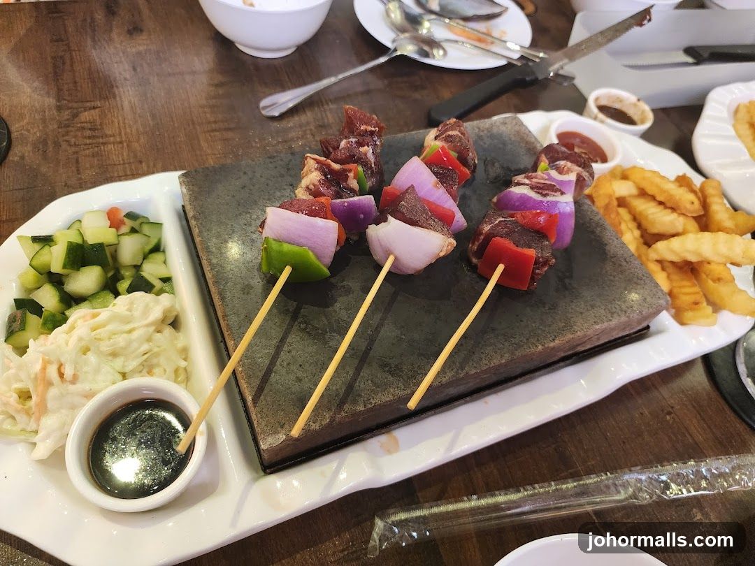 Stone Grill Skewers