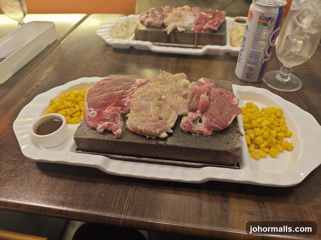Stone Grill Meats