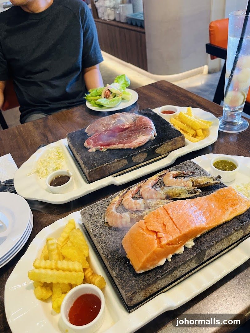 Hot Stone Dining