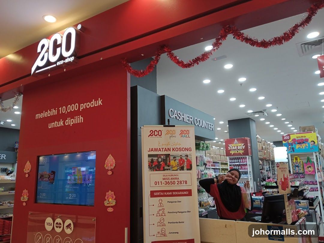 Eco-Shop