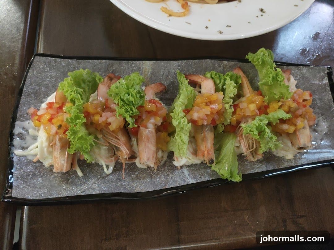 Shrimp Appetizer