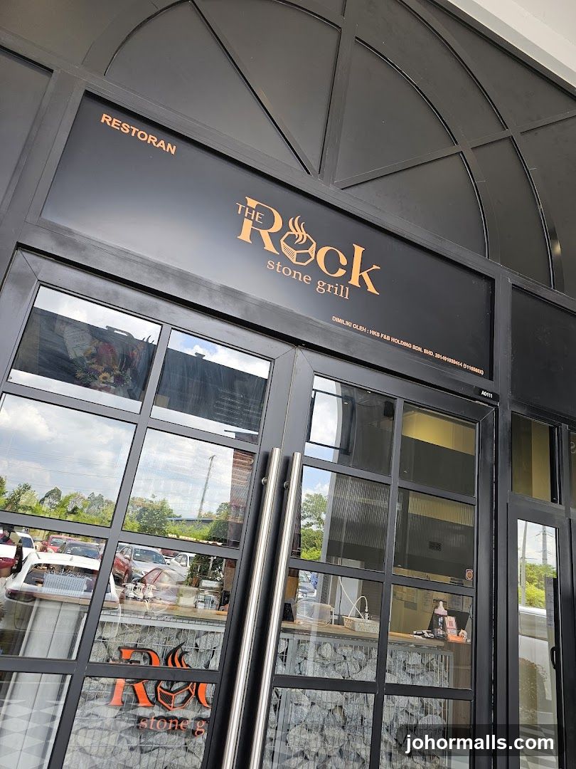 The Rock Stone Grill (Eco Galleria)
