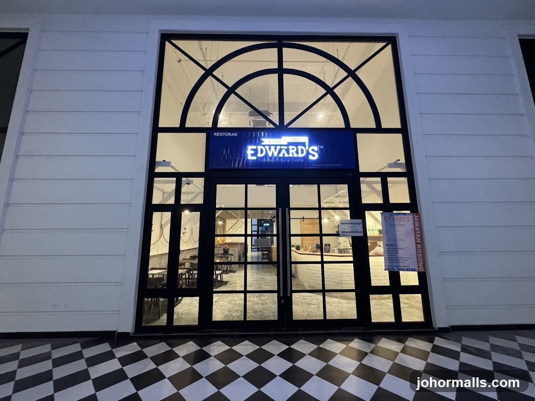 Edward's Urban Fish & Chips (Eco Galleria)