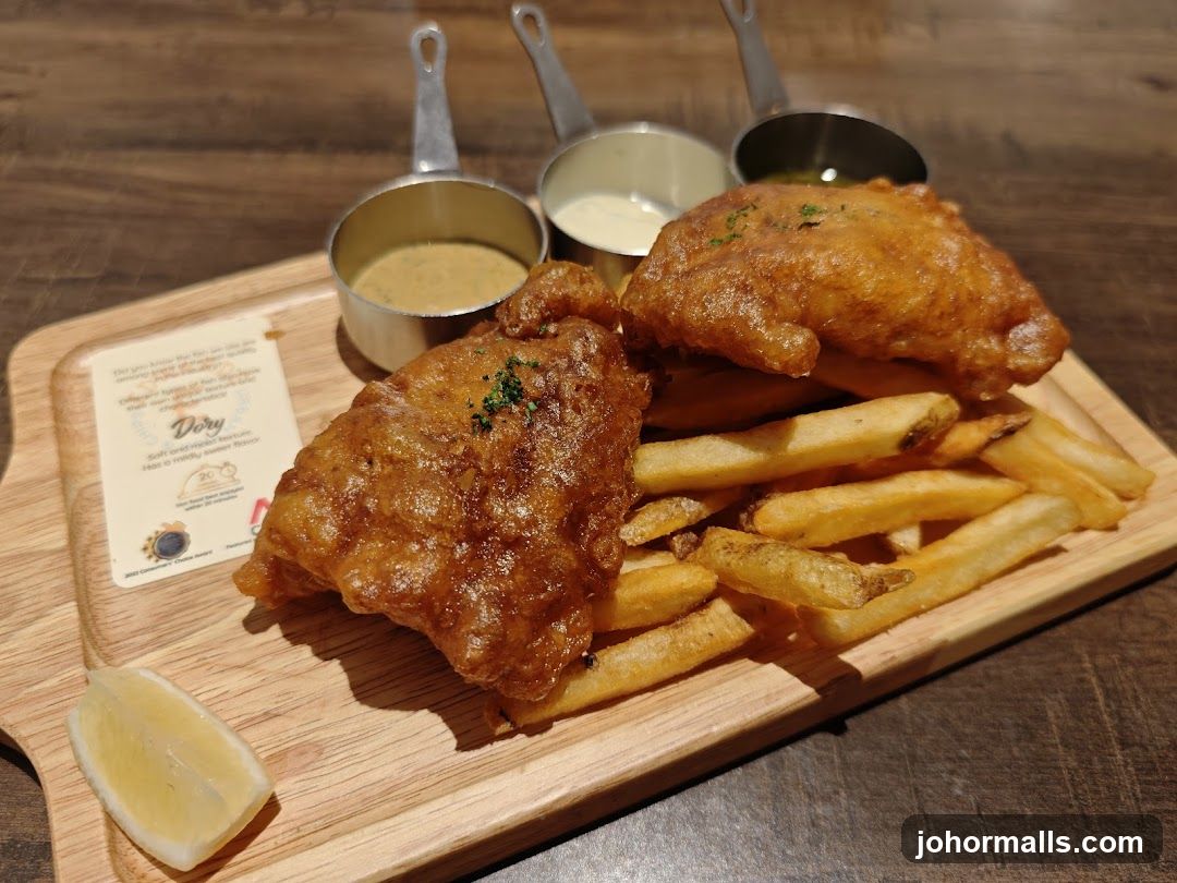 Fish and Chips