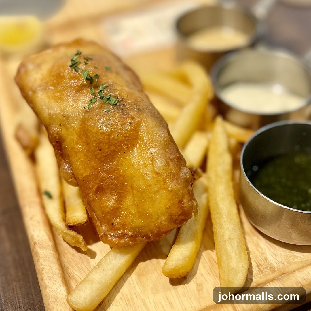 Fish and Chips