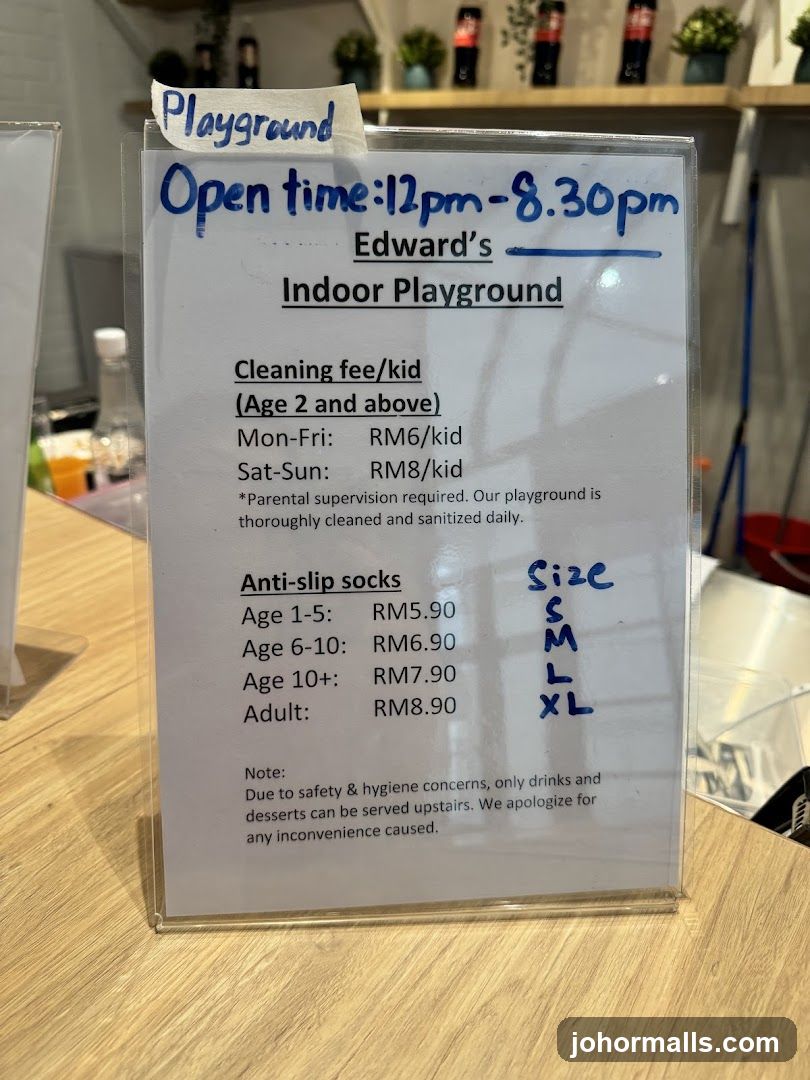 Edward's Indoor Playground
