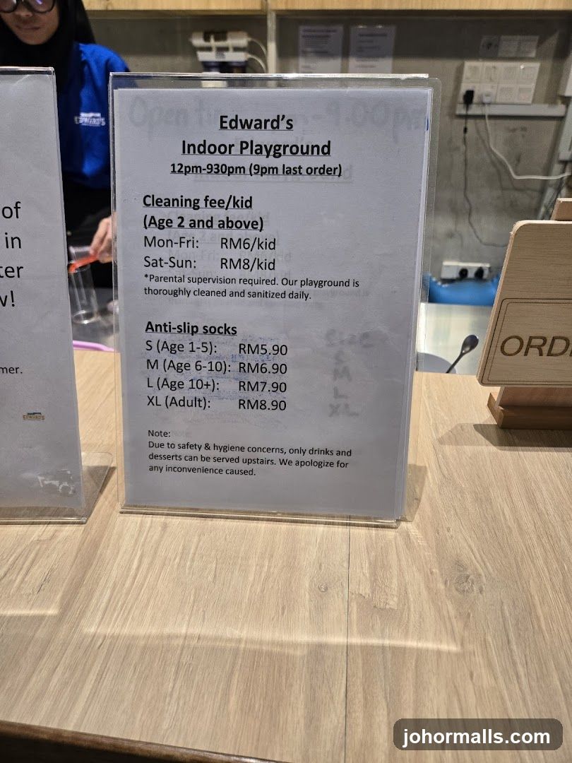 Edward's Indoor Playground