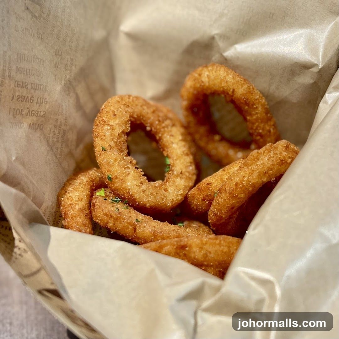 Onion Rings