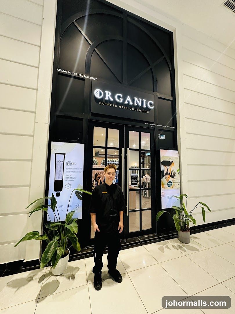Organic Hair Express Color Lab EcoGalleria