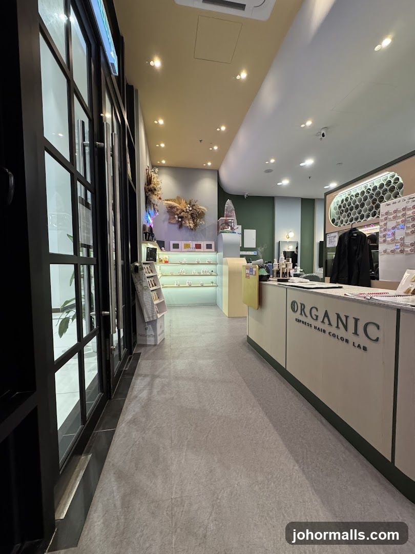 Organic Hair Express Color Lab EcoGalleria