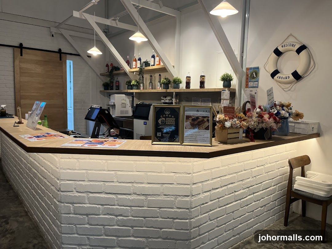 Cafe Counter