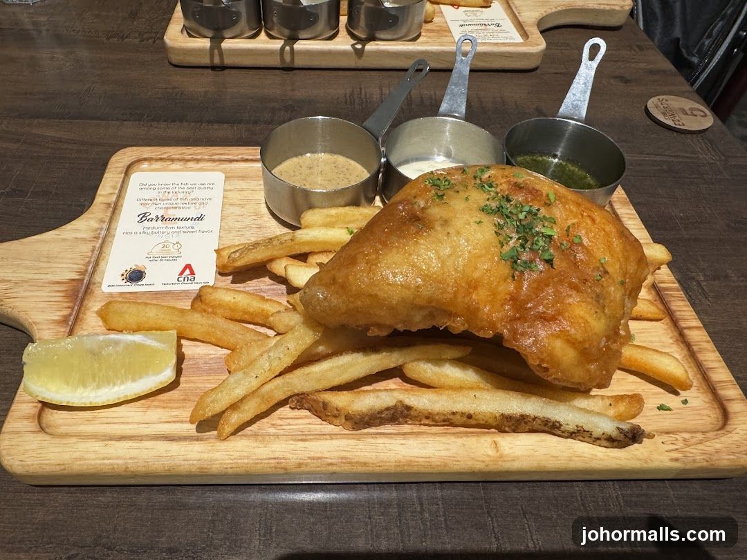 Fish and Chips