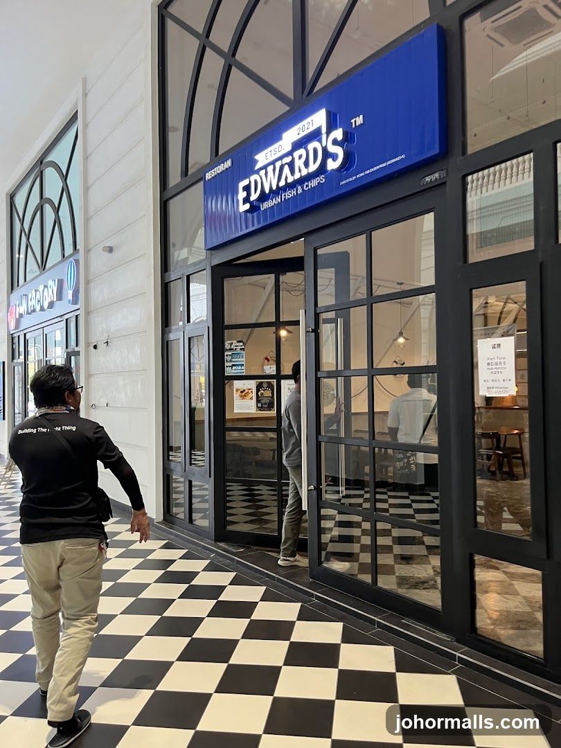Edward's Urban Fish & Chips (Eco Galleria)