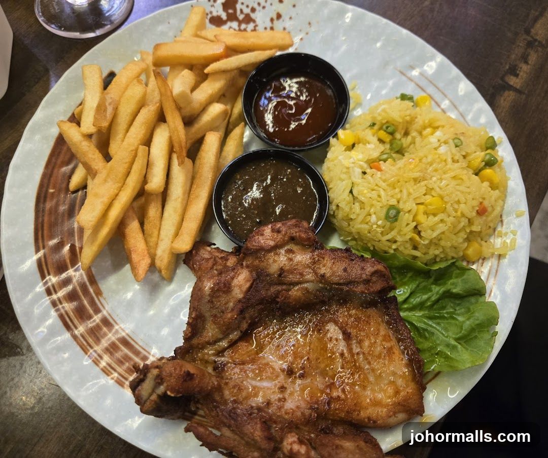 Chicken Meal