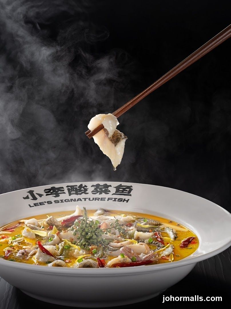 Lee's Signature Fish