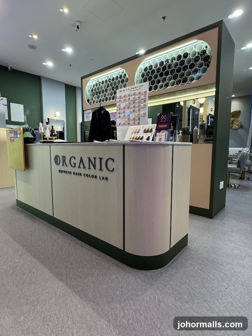Organic Hair Express Color Lab EcoGalleria