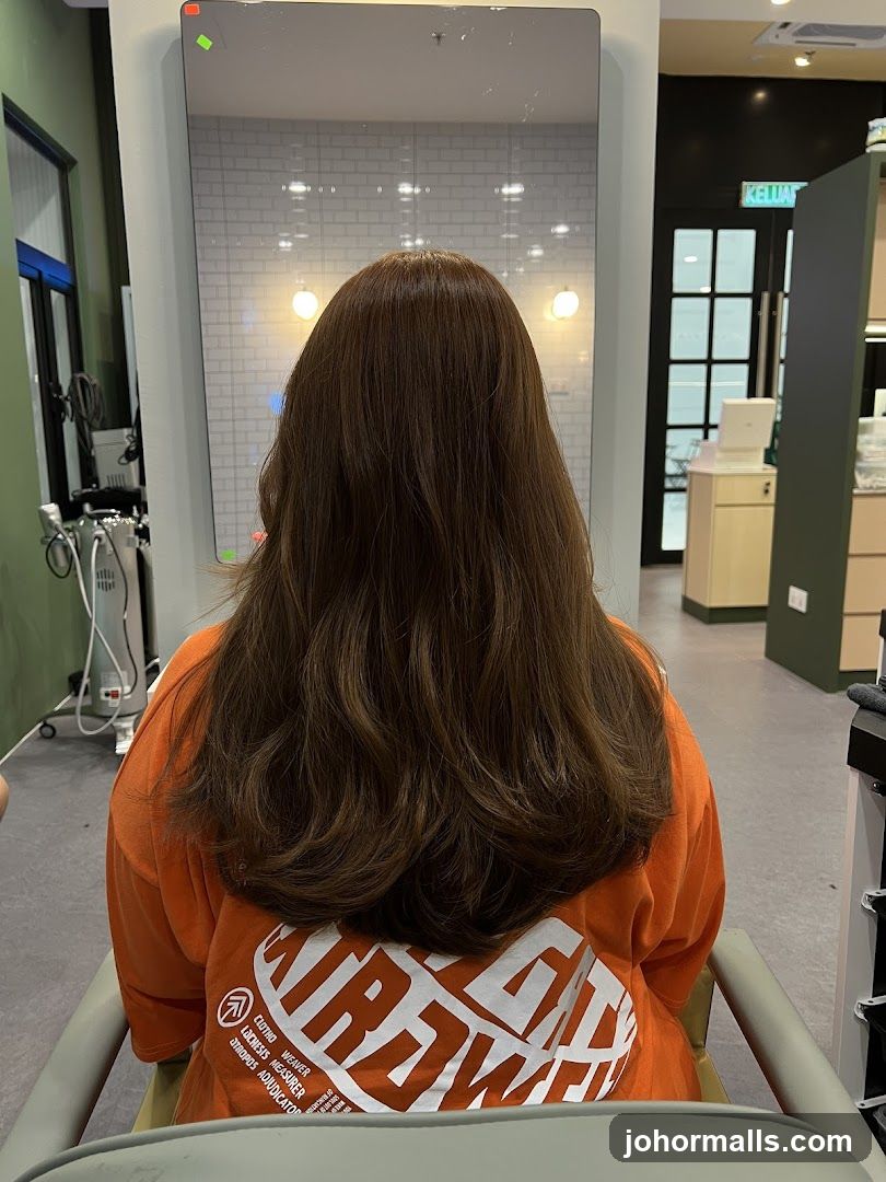 Hair Salon Interior