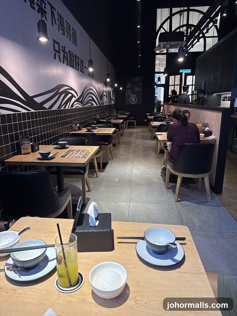 Restaurant Interior
