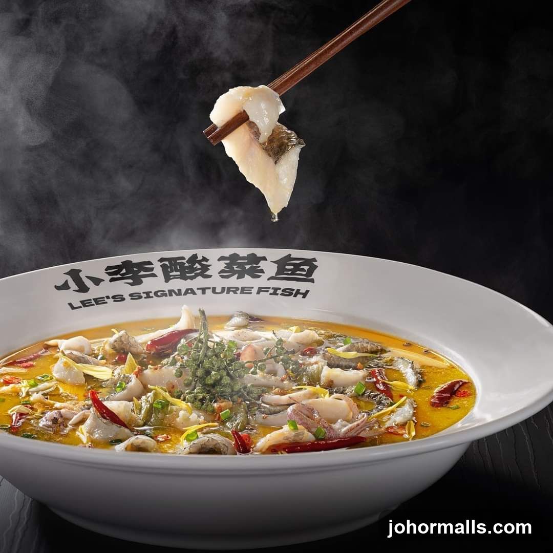 Lee's Signature Fish