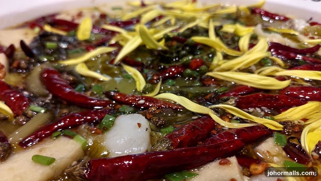 Spicy Fish Dish