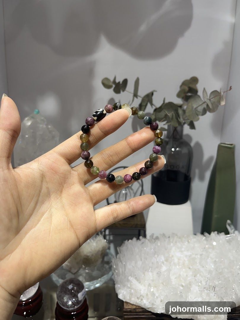 Green Crystal & Zakka Life