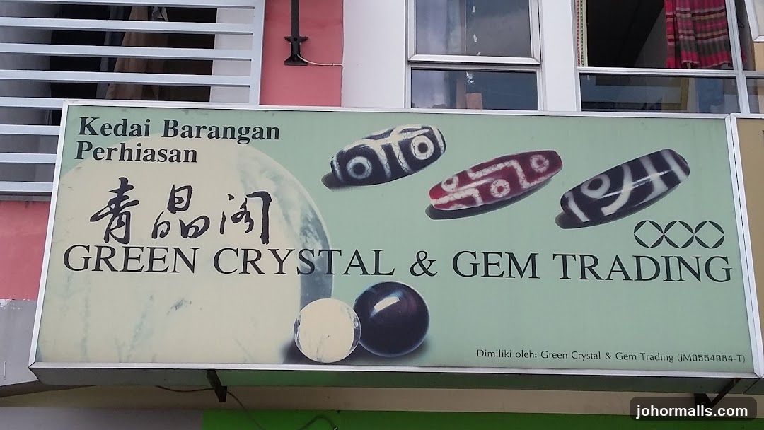 Green Crystal & Zakka Life