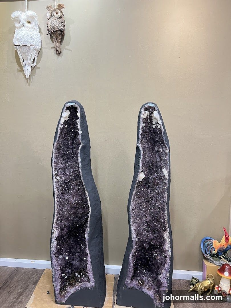 Amethyst Geodes
