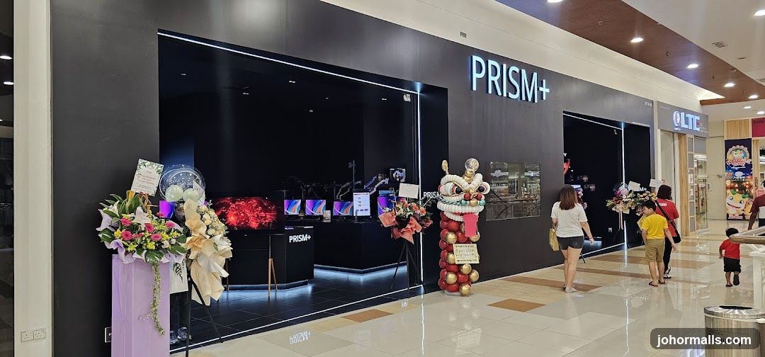 PRISM+ Aeon Mall Tebrau City