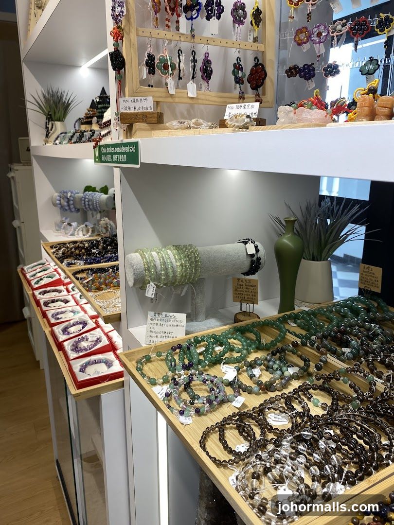 Beaded Bracelets and Charms