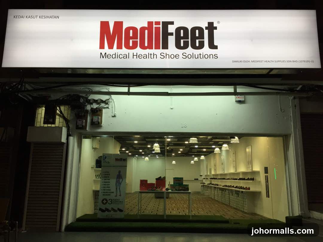 Stephealth Medifeet