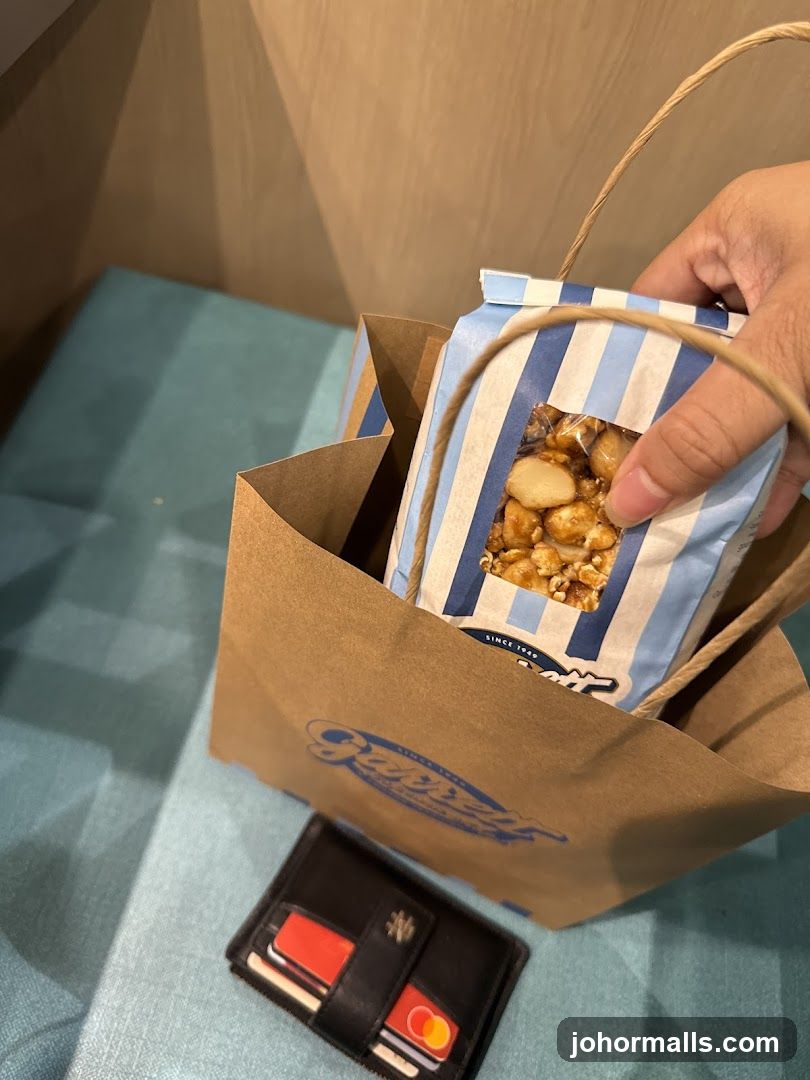 Snack Bag and Wallet
