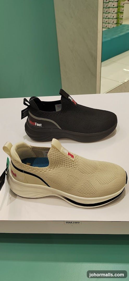 Comfortable Slip-On Shoes