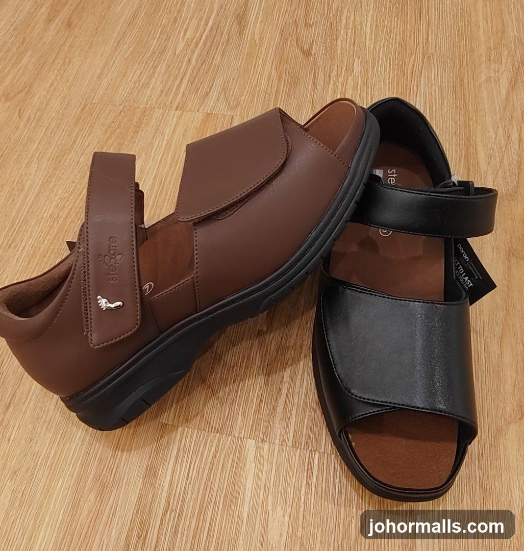 Comfortable Sandals
