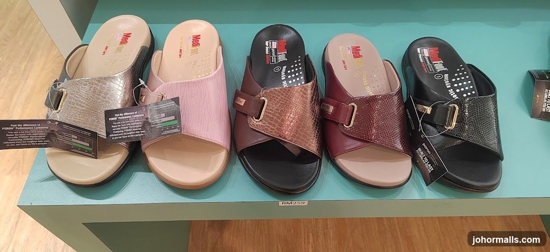 Comfortable Sandals