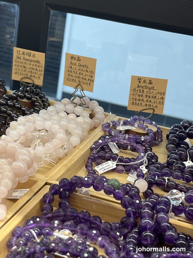 Crystal Bracelets