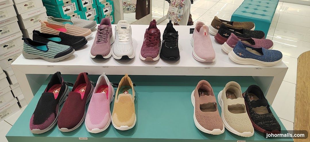 Assortment of Women's Shoes